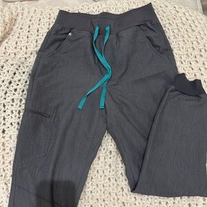 Graphite Figs High Waisted Jogger